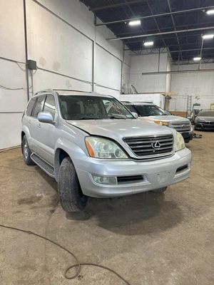 Used A/C Compressor fits: 2008 Lexus GX470 front and rear AC Grade C - Image 1 of 4