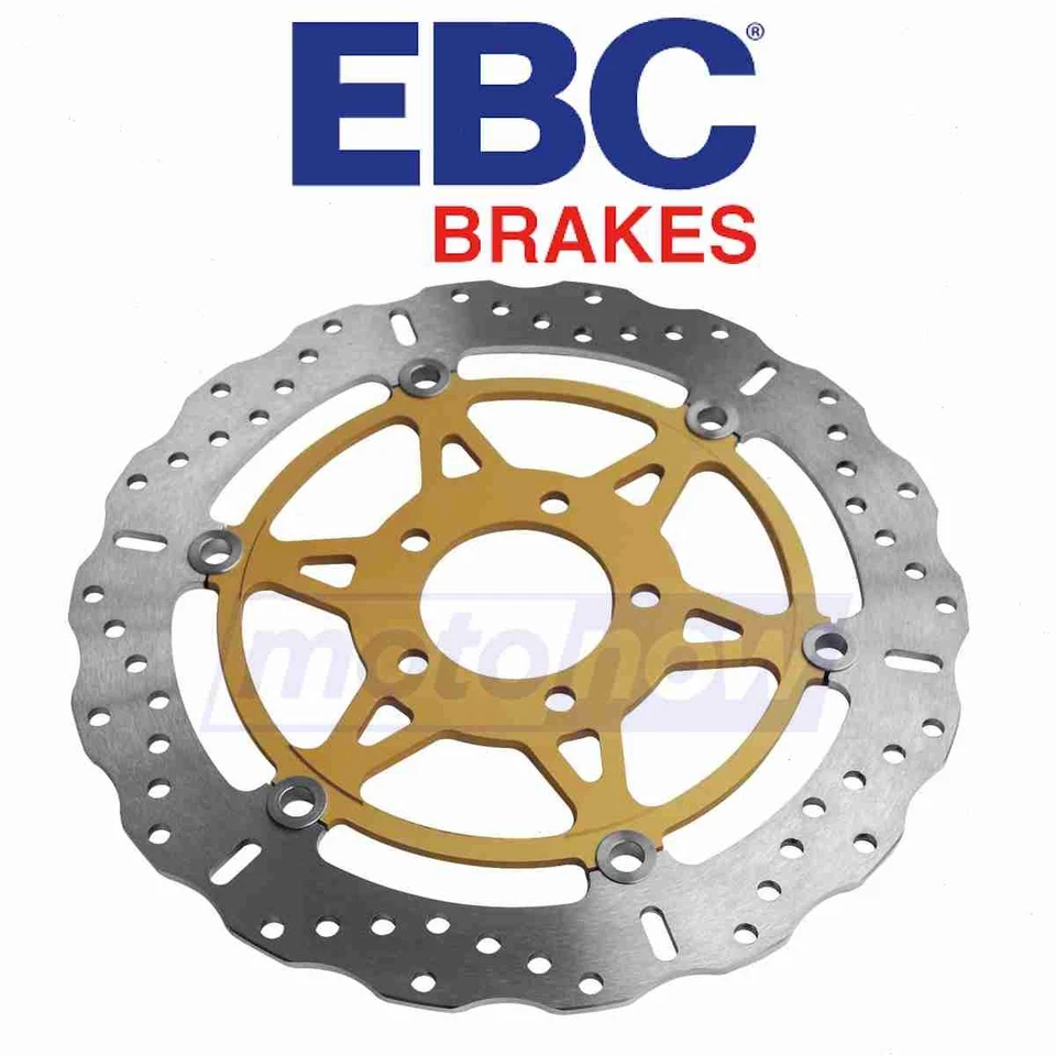 EBC Front XC Series Contour Brake Rotor for 2006-2007 Ducati Monster S4R - jq - Image 1 of 4