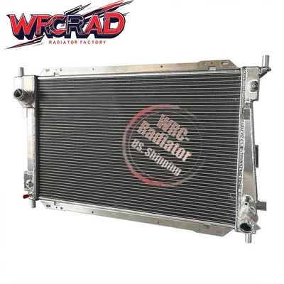 Radiator Fit Ford Crown Victoria / Lincoln Town Car 1998-2005 Full Aluminum MT - Image 1 of 4