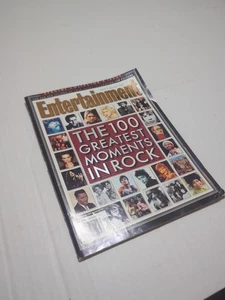 Entertainment Weekly Magazine #487 May 28, 1999 The 100 Greatest Moments in Rock - Picture 1 of 14