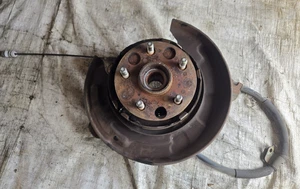 92-00 LEXUS UZZ30L SC300 SC400 TRACCIÓN TRASERA DERECHA NUDILLO RUEDA BUJE FABRICANTE ORIGINAL DIESTRO - Imagen 1 de 8