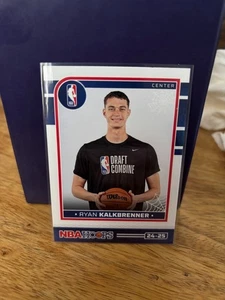 🔥 2024-25 Aros embrujados perspectivas extendidas SP Ryan Kalkbrenner #12 Aros de la NBA 🔥 - Imagen 1 de 2