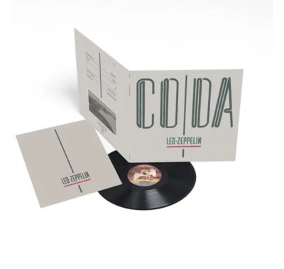 Led Zeppelin • Coda • Exclusive • Backstage Pass Replica • NEW, SEALED - Image 1 of 4