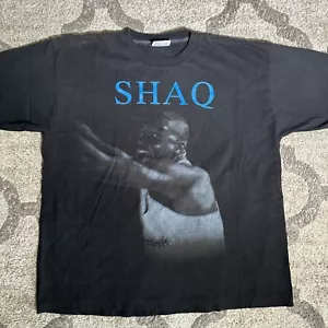 Shaquille O’Neal Attaq Reebok XXL Shirt Orlando Magic Single Stitch Made In USA - Picture 1 of 13