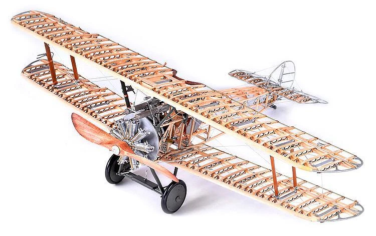 Model Expo MA1030 - 1/16 Sopwith Cammello - Nuovo - Immagine 1 di 1