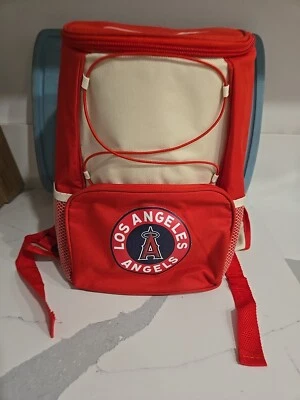 Los Angeles Angels City Connect Cooler Backpack  - Image 1 of 4