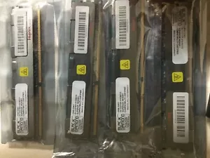 Black Diamond Memory Ram Server 32GB (4 x 8GB) DDR3 M-1333TER-8192BD23 Dell - Picture 1 of 12