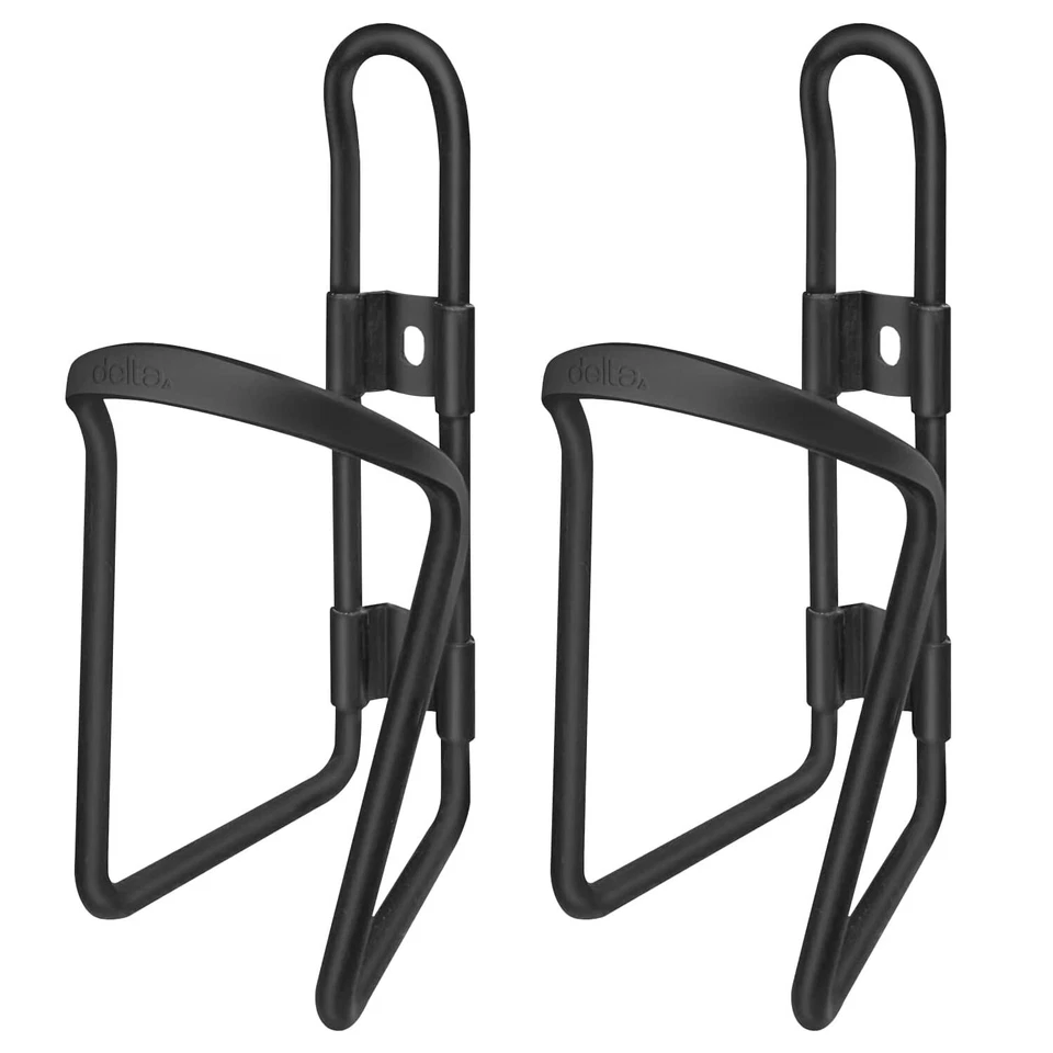 Lightweight Bike Water Bottle Holder by Delta Cycle - Bottle Cage Holder Moun... - Image 1 of 4
