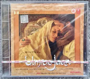 Umrao Jaan - J P Dutta -Bollywood Video CD OST **NEW & SEALED CD**T Series 2006 - Picture 1 of 3