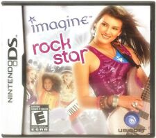 Imagine: Rock Star - Nintendo DS TESTOWANE