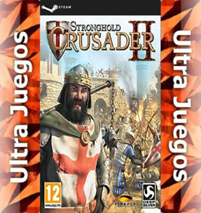Stronghold Crusader 2 STEAM KEY DIGITAL
