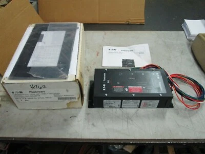 Eaton Powerware Surge Protective Device Cat# PVL120480YK 480V 15A 50/60 Hz (NIB) - Image 1 of 4