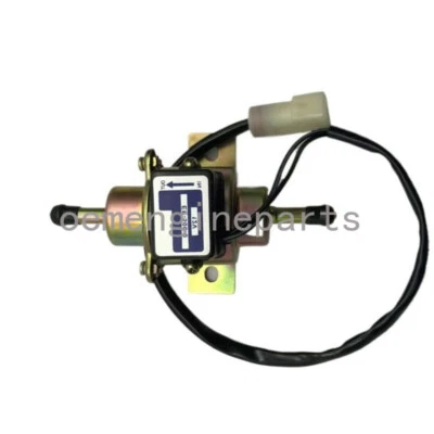 EP-502-0 Para 1979 Mazda B2000 Base Standard Cab Pickup 2 Portas Bomba de Combustível 12V - Imagem 1 de 3