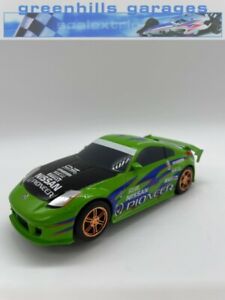 Greenhills Scalextric Nissan 350Z Pioneer C2671 - Used - 22965