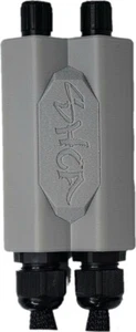 Sky High Car Audio Premium Dual Bass Knob - Silver - Picture 1 of 4