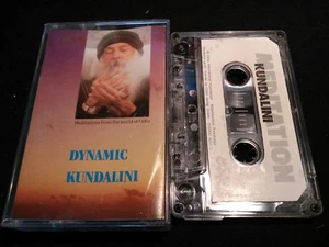 DYNAMIC KUNDALINI OSHO *MC TAPE* - Picture 1 of 1