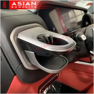 CUP HOLDER for MERCEDES BENZ G CLASS W463A W464 G63 G350 G500 G550 2018+ - Picture 1 of 4
