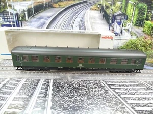 Märklin 43220- H0 - DB - Personenwagen 2.Klasse - OVP - #D41088 - Imagen 1 de 10