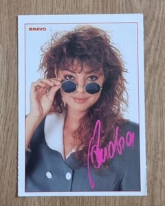 Auswahl = 70er / 80er / 90er Jahre BRAVO Autogrammkarten (S / T) Teil 6 - Foto 1 di 77