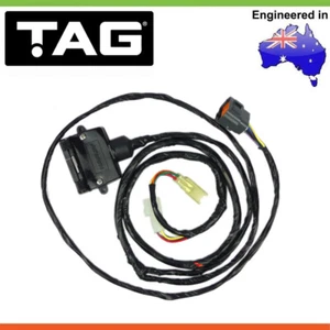 New TAG Towbar Wiring Direct Fit To Suit FORD TERRITORY SZ 4.0L AUTO - Imagen 1 de 4