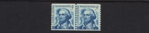 US Scott #1304 Line Pair Fine/Very Fine MNH Cat. Value $.75 #201x - Picture 1 of 1
