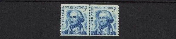US Scott #1304 Line Pair Fine/Very Fine MNH Cat. Value $.75              #201x - Image 1 of 1