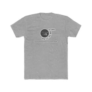 The ANVIL NYC Leder Gay Bar Herren Baumwolle Crew T-Shirt Adler - Bild 1 von 5