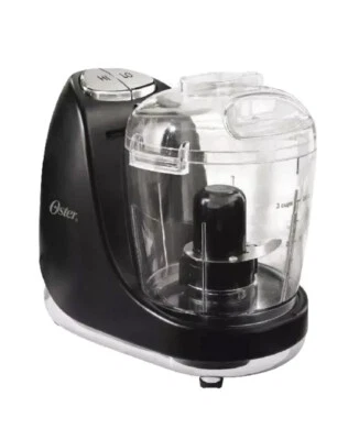 Oster 3320 220 Volt 3-cup Mini Food Chopper Processor 220v Overseas Use - Image 1 of 4
