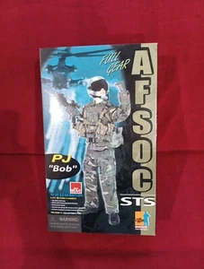 1:6 Dragon Models Gulf War US Airforce AFSOC Special Tactics Sqd. Figure 12" BOB - Picture 1 of 6