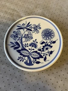 Zwiebelmuster Hutschenreuther Untersetzer für Kaffeekanne oder Teekanne ca.15,5 - Bild 1 von 2