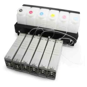 Hot sale Ink System For HP Designjet 5500 CISS Continuous Ink System - Picture 1 of 6