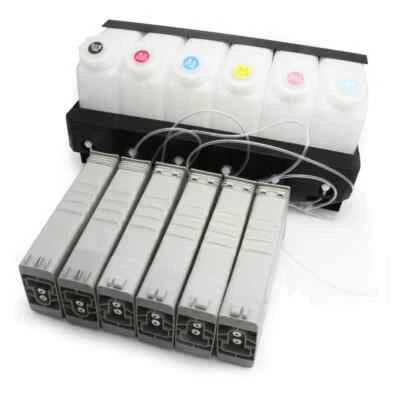 Hot sale Ink System For HP Designjet 5500 CISS Continuous Ink System - Image 1 of 4