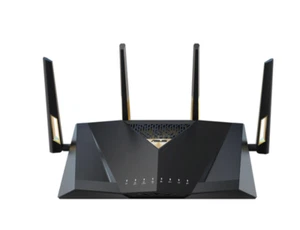 ASUS RT-BE88U (BE-7200)Dual-Band WiFi 7 AiMesh Extendable Performance Router - Picture 1 of 3