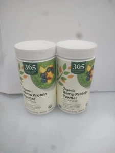 2 Of 365 by Whole Foods Market, Protein Powder Hemp Organic, 16 Ounce - Picture 1 of 2