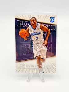 2013-14 Panini Knight School #13 Victor Oladipo Basketball Card Magic