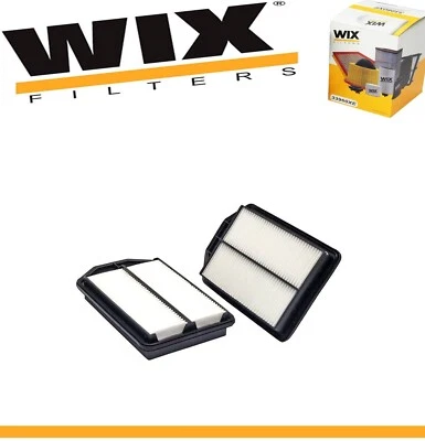 Filtro de aire de motor tipo OEM WIX para HONDA CR-V 2007-2009 L4-2,4 L Foto 1 de 4