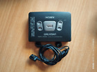 Sony Walkman Cassette Player Wm-Ex 622 Black  Working Video Test