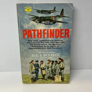 Pathfinder by D. C. T. Bennett (Paperback Book) Biography, Memoir, Aviation - Picture 1 of 7