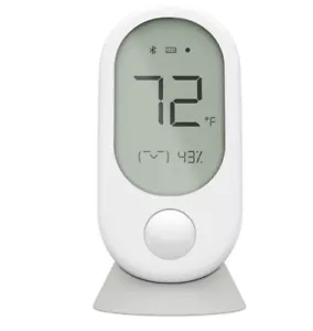Wyze Termostato Sensori Ambientali Intelligenti, Rileva Temperatura, Umidità e Movimento - Foto 1 di 5