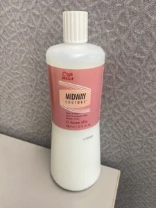 Wella Midway Coutre cream developer  13 Volume 4%  32oz - Picture 1 of 2