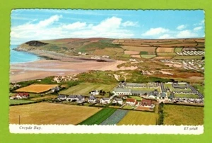 341011 Postcard CROYDE Devon - Picture 1 of 3