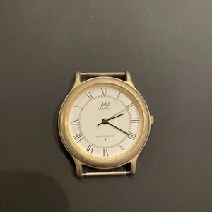 Men’s Q&Q Watch - Picture 1 of 4