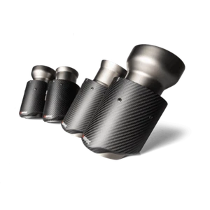 Akrapovic 19-20 BMW X4 M/X4 M Competition (F98) Tail Pipe Set (Carbon) - Bild 1 von 1