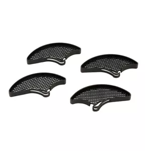 4Pcs Black Air filter for Heat Gun - 2 Pair New Arrival - Picture 1 of 3