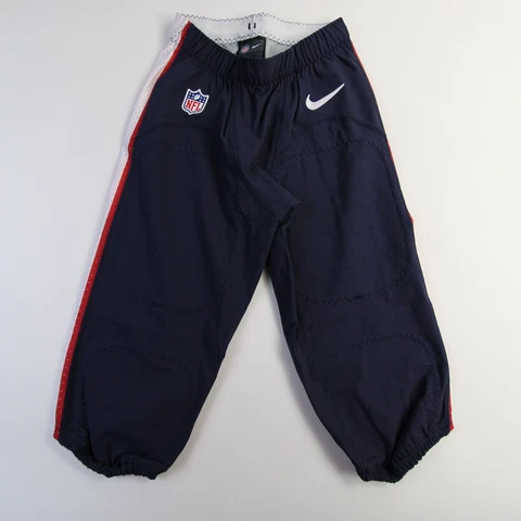 Houston Texans Nike NFL On Field Apparel Football Pants Men's Navy/White New Cover
