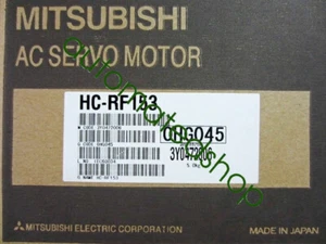 MITSUBISHI SERVO MOTOR HC-RF153 New FedEx or DHL - Picture 1 of 2