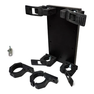 UTV Dual Tool Roll Bar/Bumper Tool Mount for Round Roll Bars - Bild 1 von 4