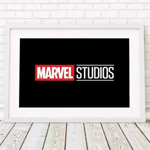 MARVEL STUDIOS - Superheroes Poster Picture Print Sizes A5 to A0 **FREE DELIVERY - Picture 1 of 14