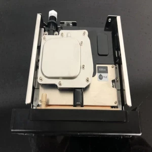 Original und Neu SPT508GS 12PL UV Druckkopf schwarzes Etikett für Tintenstrahldrucker  - Bild 1 von 6