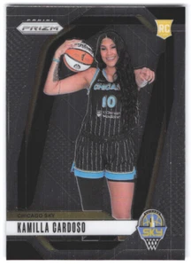 2024 Panini Prizm WNBA - Kamilla Cardoso #149 (RC) Rookie - Picture 1 of 2